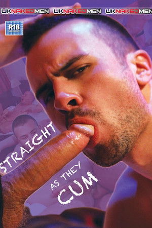 Straight as They Cum (2013)