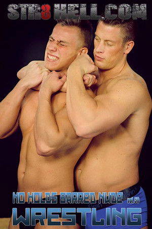 No Holds Barred Nude Wrestling 50 (2017)