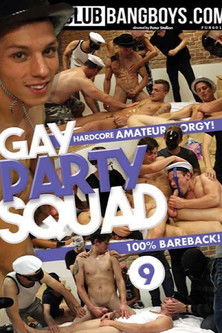 Gay Party Squad 9 (2018)