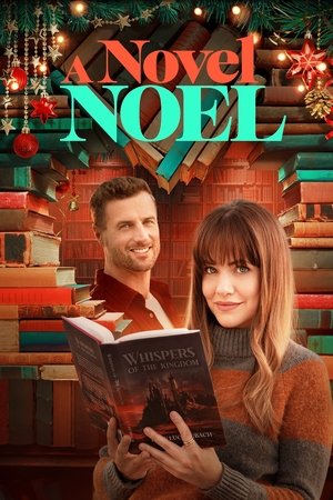 Coup de foudre à la librairie de Noël (2024)