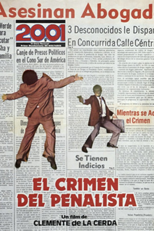 El crimen del penalista (1979)