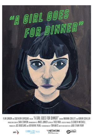 A Girl Goes for Dinner (2017)