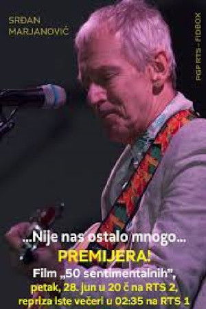 50 sentimentalnih – Srđan Marjanović (2024)