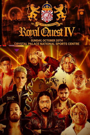 NJPW Royal Quest IV (2024)