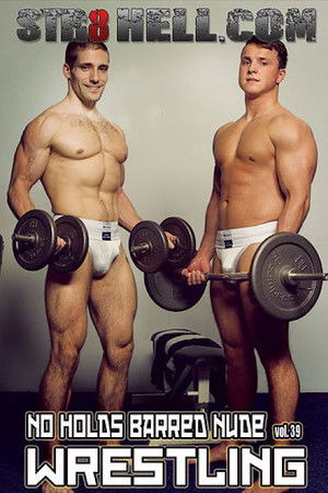 No Holds Barred Nude Wrestling 39 (2016)