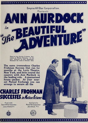 The Beautiful Adventure (1917)