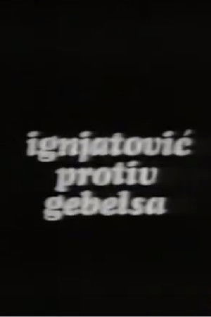 Ignjatović protiv Gebelsa (1975)