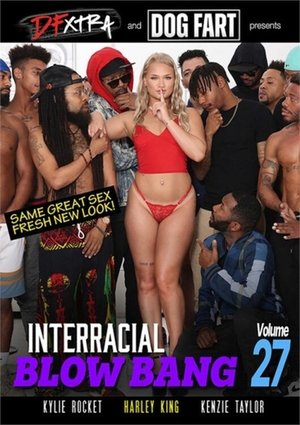 Interracial Blow Bang 27 (2024)