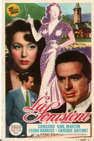 La forastera (1952)