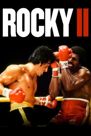 Rocky II : La Revanche (1979)