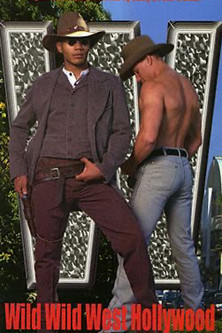 Wild Wild West Hollywood (1999)
