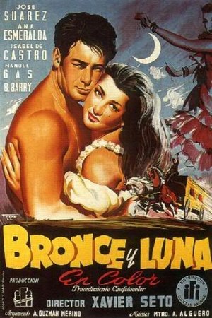 Bronce y luna (1953)
