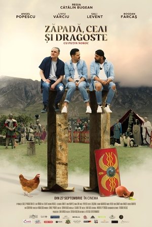 Zăpadă, Ceai și Dragoste 2: Cu puțin noroc (2024)