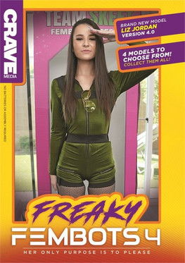 Freaky Fembots 4 (2024)