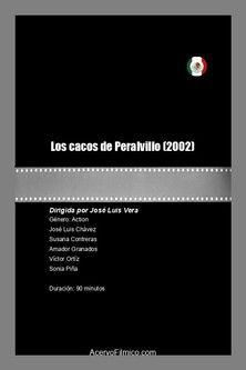 Los cacos de Peralvillo (2002)