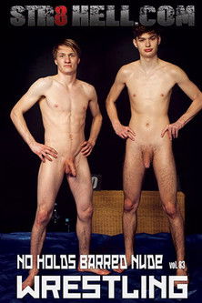 No Holds Barred Nude Wrestling 83 (2023)