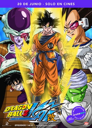 Dragon Ball Z Kai (2024)