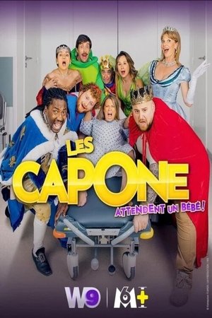 Les Capone attendent un bébé (2024)