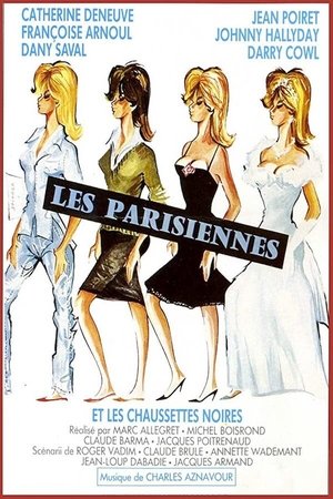 Les Parisiennes (1962)