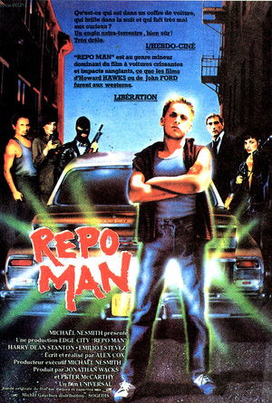 Repo Man (1984)