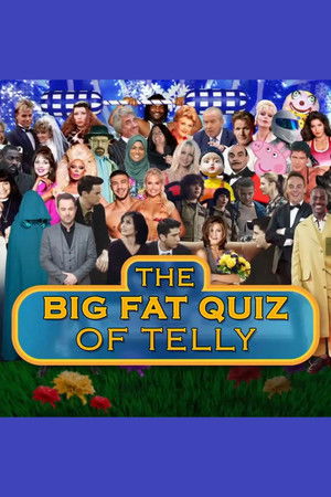 The Big Fat Quiz of Telly (2024)
