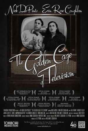 The Golden Cage of Television (2019)
