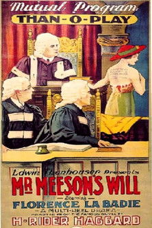 Mr. Meeson's Will (1915)