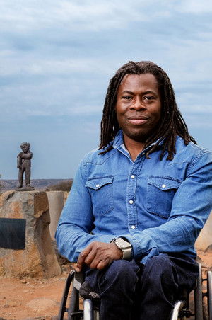 Whites Only: Ade's Extremist Adventure (2024)