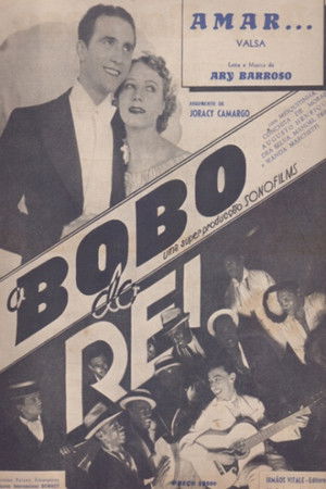O Bobo do Rei (1937)