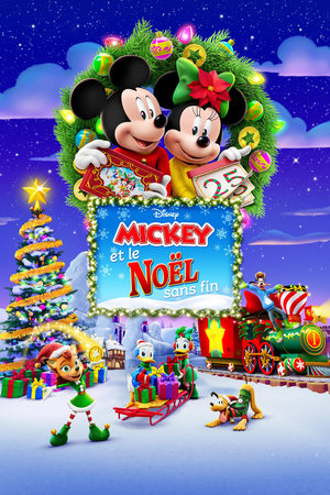 Mickey et le Noël sans fin (2024)