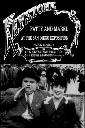 Fatty and Mabel at the San Diego Exposition (1915)