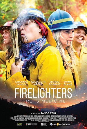 Firelighters: Fire is medicine (2024)