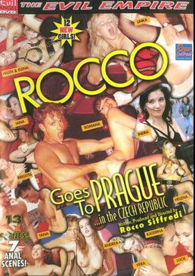 Rocco Goes to Prague (1995)