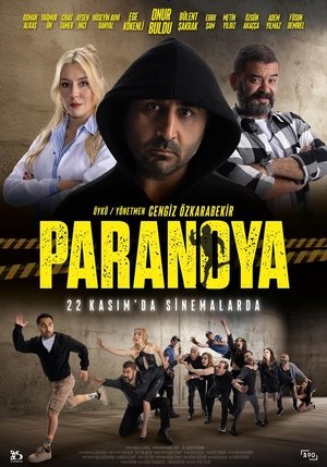 Paranoya (2024)