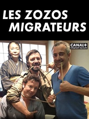 Les zozos migrateurs au pays du soleil levant (2018)