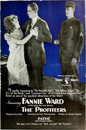 The Profiteers (1919)