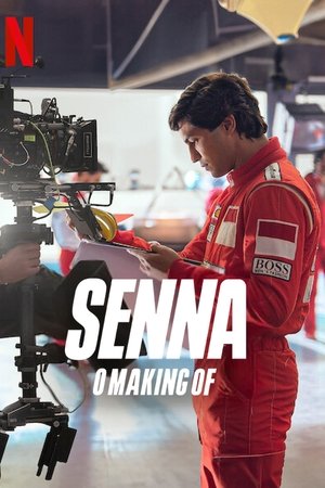 Senna por trás das cameras (2024)