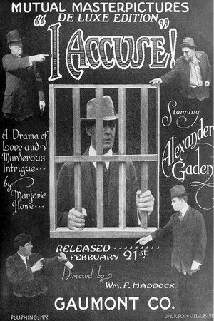 I Accuse (1916)