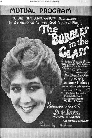 The Bubbles in the Glass (1916)
