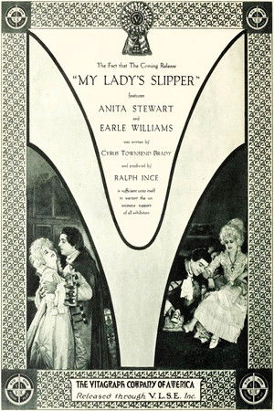 My Lady's Slipper (1916)