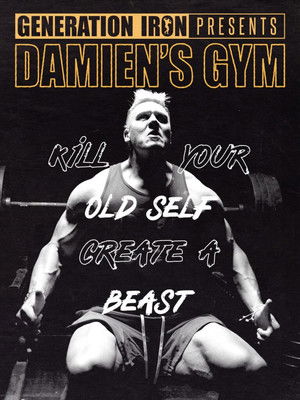 Damien's Gym (2024)