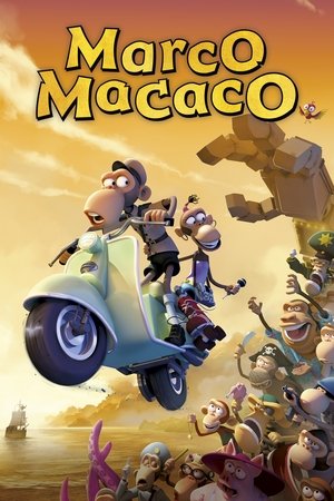 Marco Macaco : L’Île aux pirates (2012)