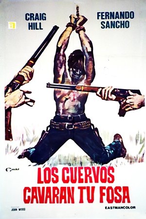 Los buitres cavarán tu fosa (1971)