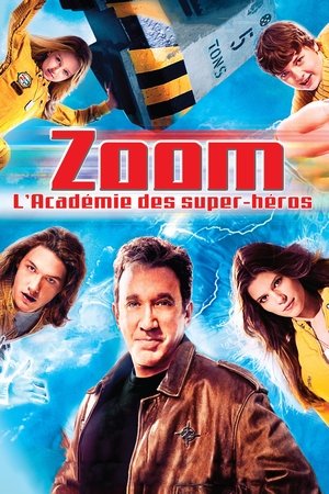 Zoom : L'Académie des super-héros (2006)