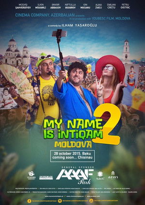 My name is İntiqam 2: Moldova (2015)