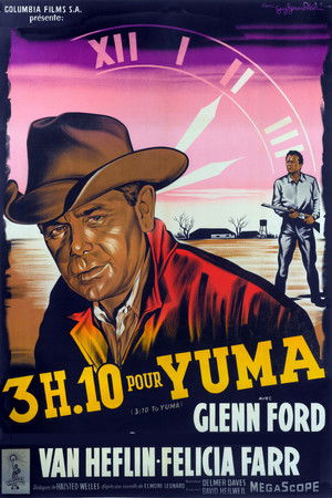 3h10 pour Yuma (1957)