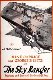 The Sky Ranger (1921)