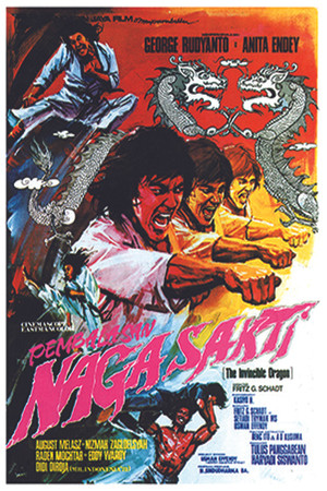 Pembalasan Naga Sakti (1976)