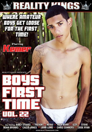 Boys First Time 22 (2011)