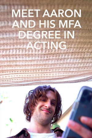 Meet Aaron and His MFA Degree in Acting (2020)